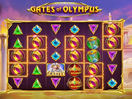 Gates of Olympus Spil En Episk Rejse til de Greske Guder Gates of Olympus Spil En Episk Rejse til de Greske Guder